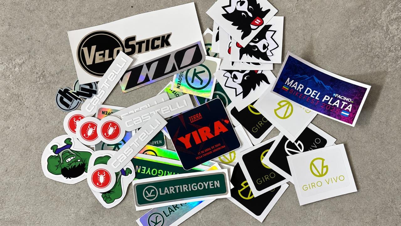 Logos personalizados